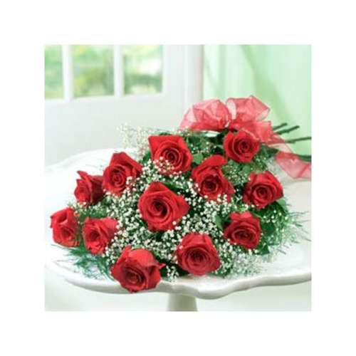 Red Roses Bouquet
